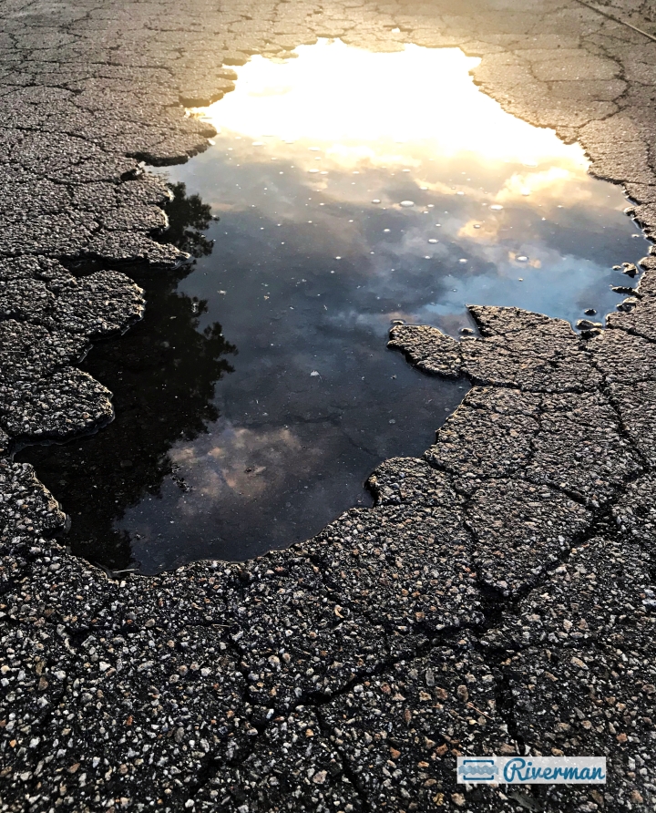 Hole In The Road